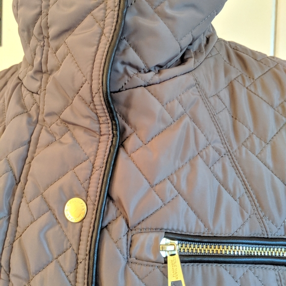 Cole Haan Signature quilted jacket NWT - Picture 6 of 12